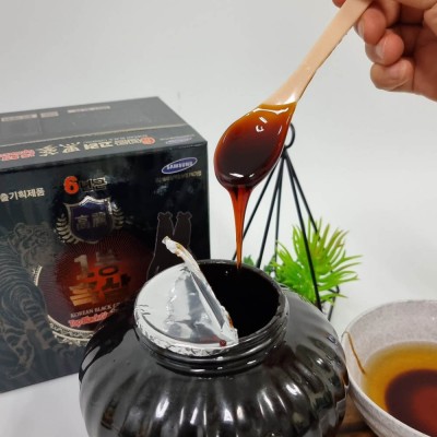 6년근 1등흑삼 - 1000g